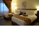Twin Bed Room